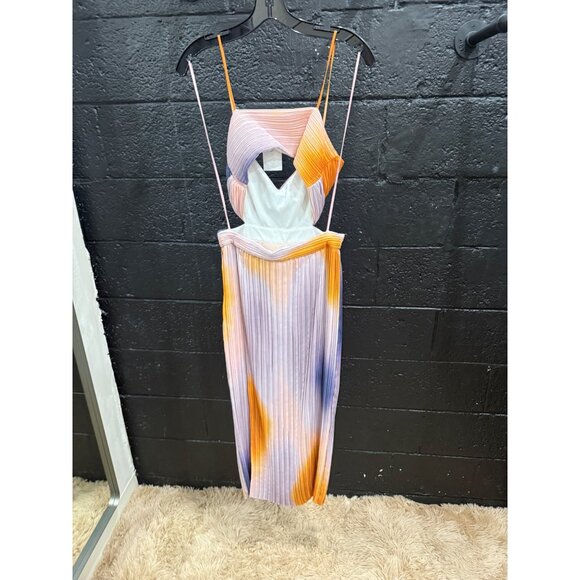 New A.L.C Sienna Dress Size 6 Retails $695 - Picture 7 of 7